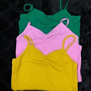 Cami no boundaries size small lot